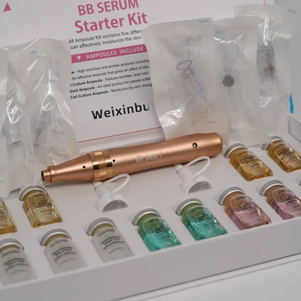 Kit Curso de Mesoterapia Kit Curso de Mesoterapia