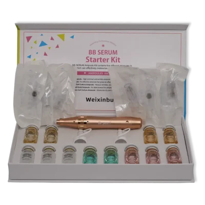 Kit Curso de Mesoterapia