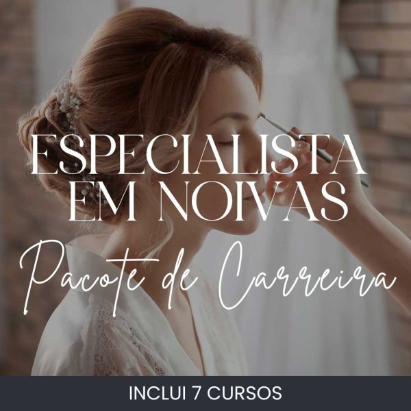 Especialista em Noivas Especialista em Noivas