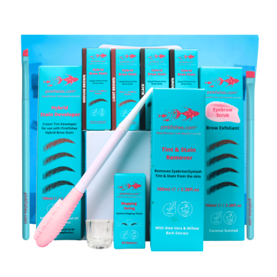 Kit Hybrid Brow Stain