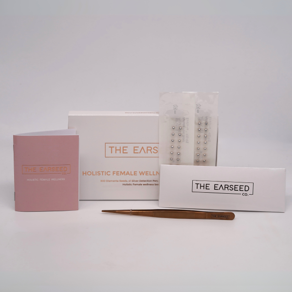 Kit de Sementes Holísticas de Bem-Estar Feminino Kit de Sementes Holísticas de Bem-Estar Feminino
